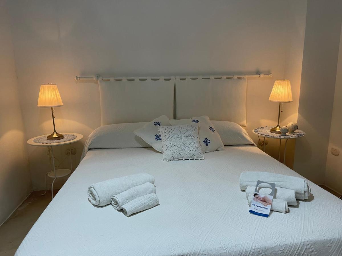 B&B Vie del Mediterraneo Porto Cesareo Exterior foto