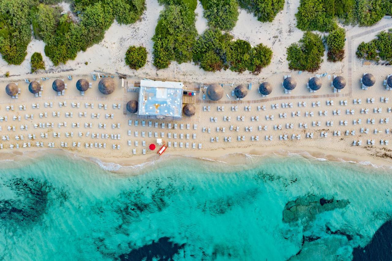 B&B Vie del Mediterraneo Porto Cesareo Exterior foto