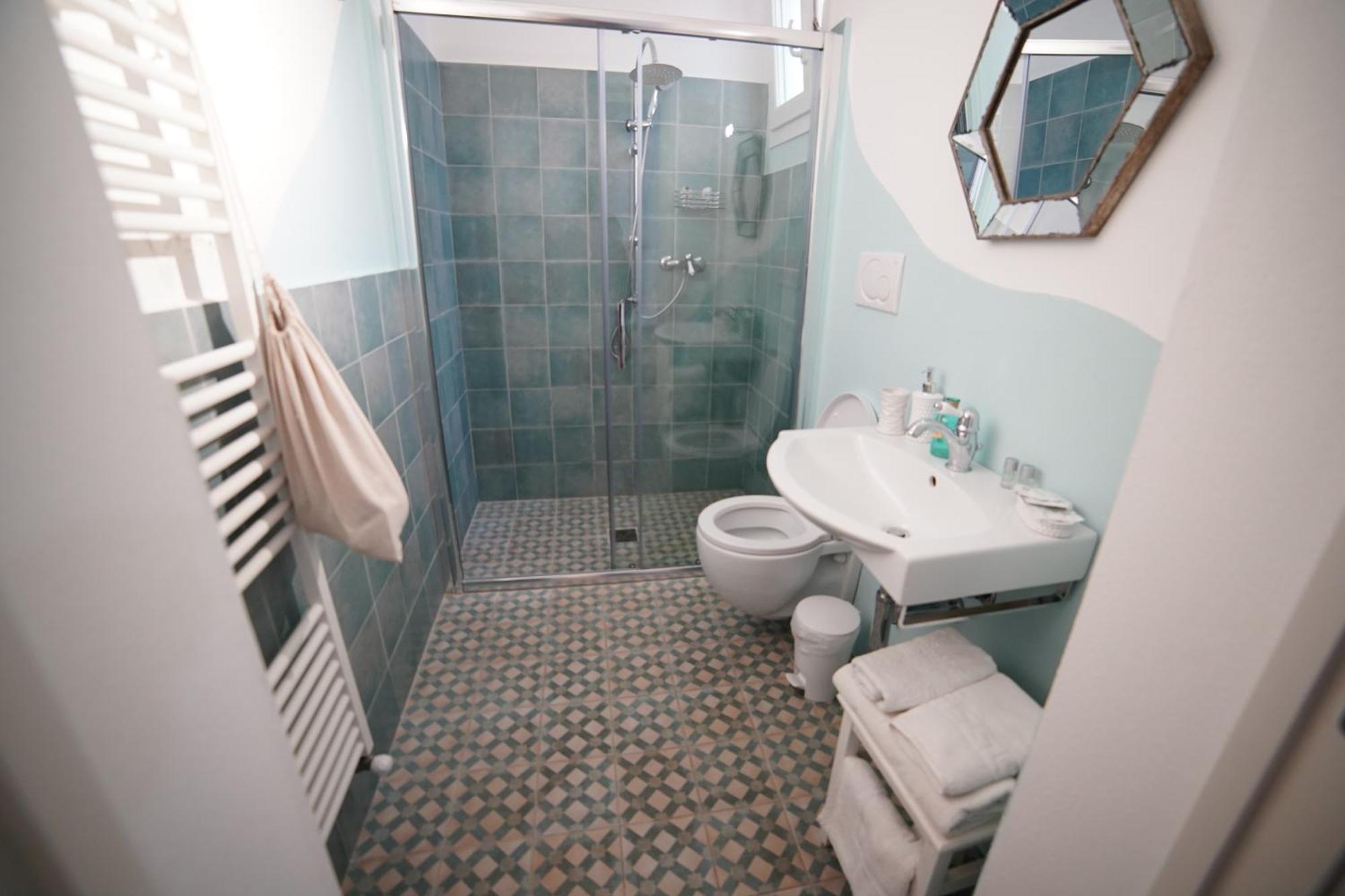 B&B Vie del Mediterraneo Porto Cesareo Exterior foto