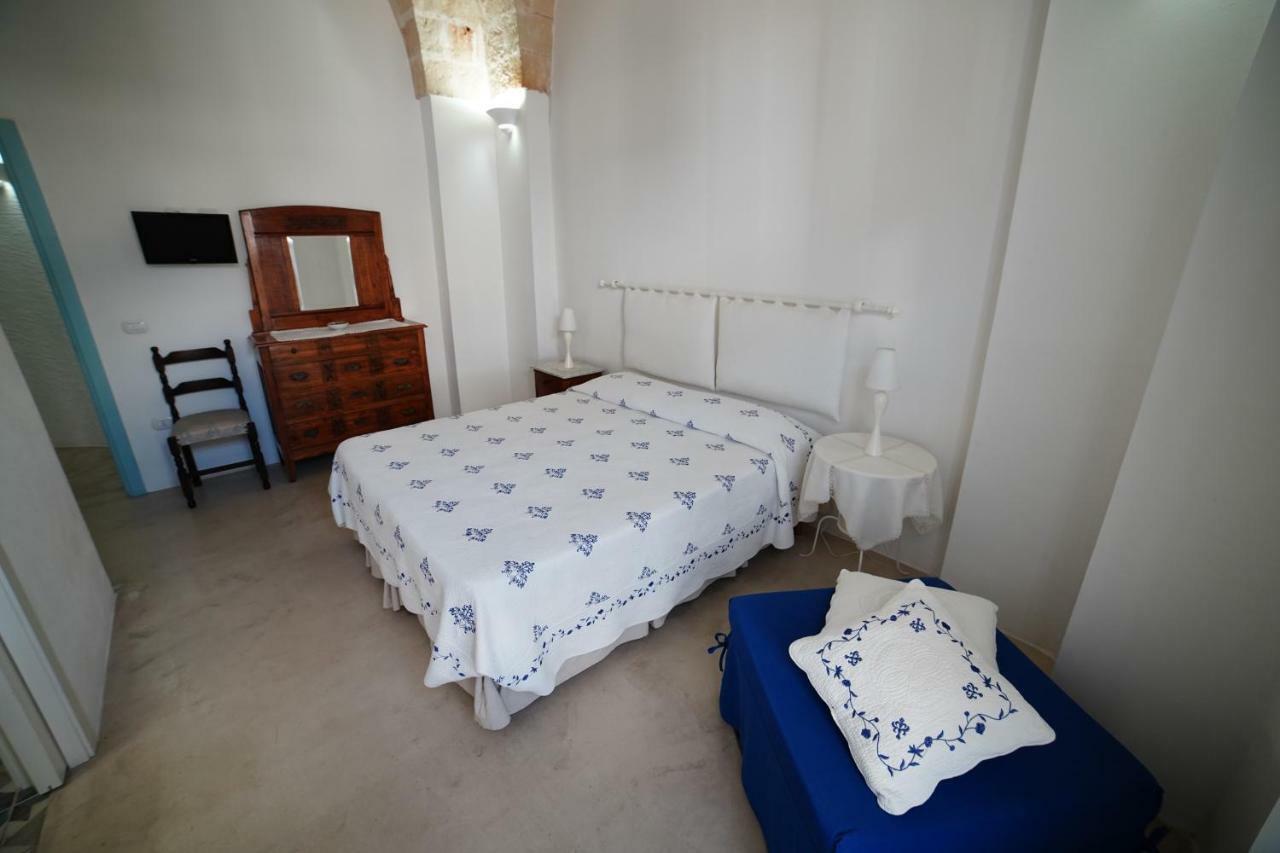 B&B Vie del Mediterraneo Porto Cesareo Exterior foto